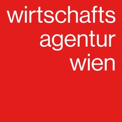 Logo der Wirtschaftsagentur Wien